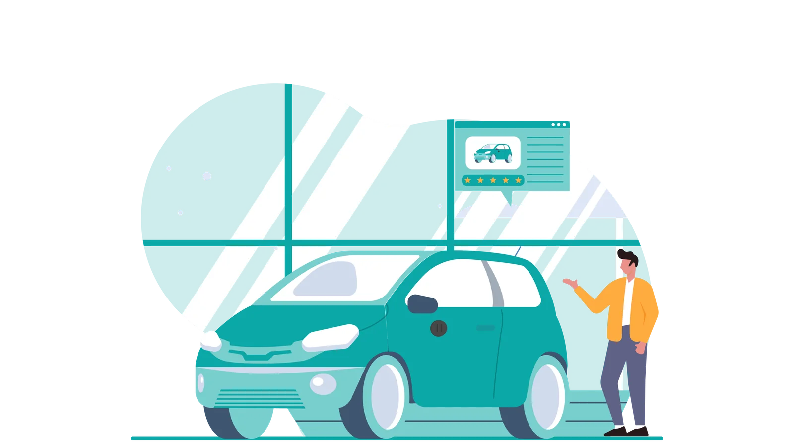 Pan-European car leasing company